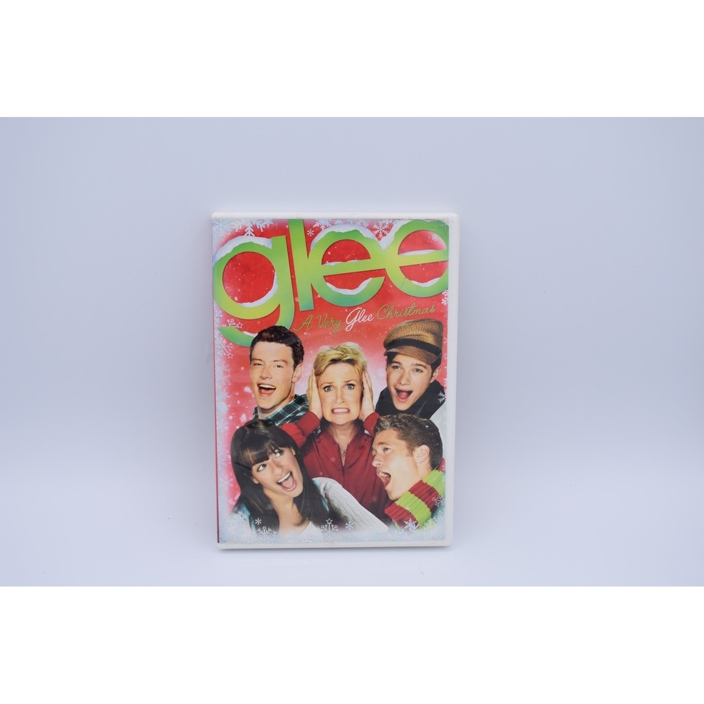 Glee A Very Glee Christmas DVD 2010 Holiday Music 024543780083